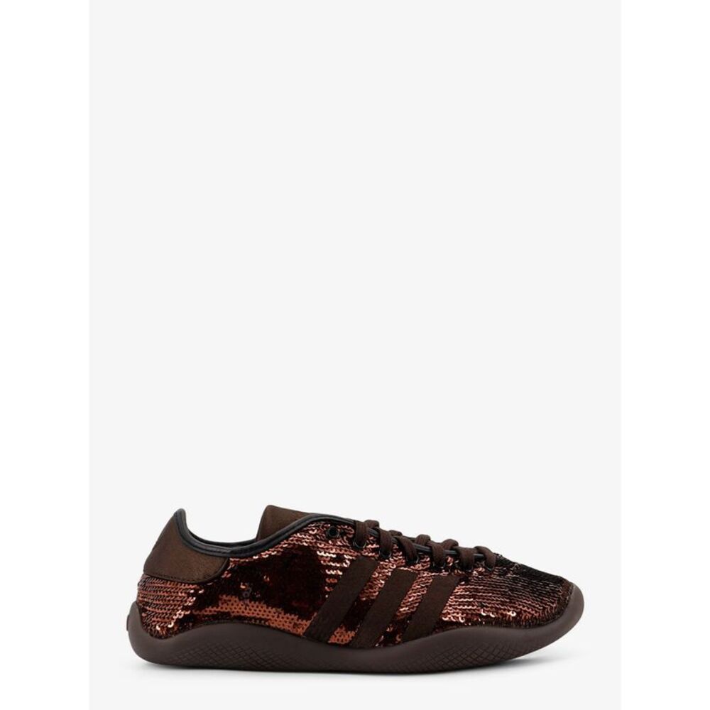 Adidas X Wales Bonner Women Nylon Sneakers With All-Over Sequins